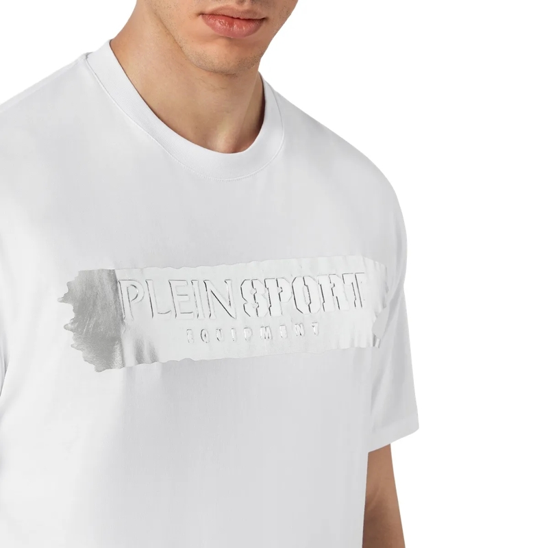Plein Sport T-Shirt T-Shirt weiss(Image 6)