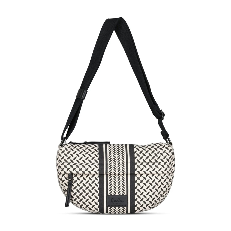 Lala Berlin Crossbody Bag Crossbody Bag Melly Weiß