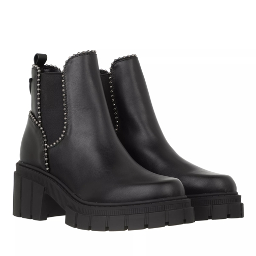 Guess Kalona Black Ankle Boot