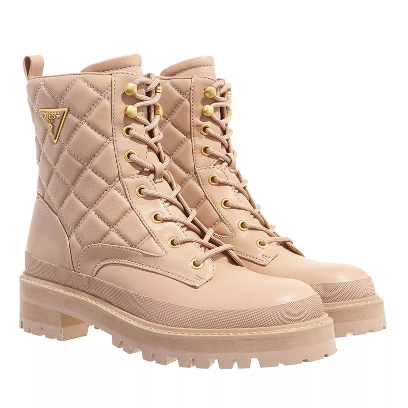 Guess Stiefeletten Badae Beige