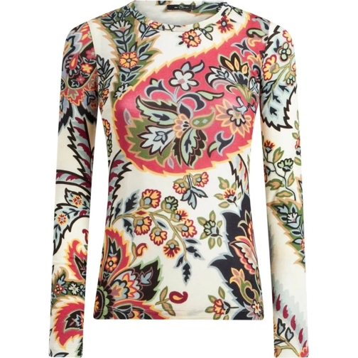 Etro Sweatshirts mrw jersey top divers mehrfarbig