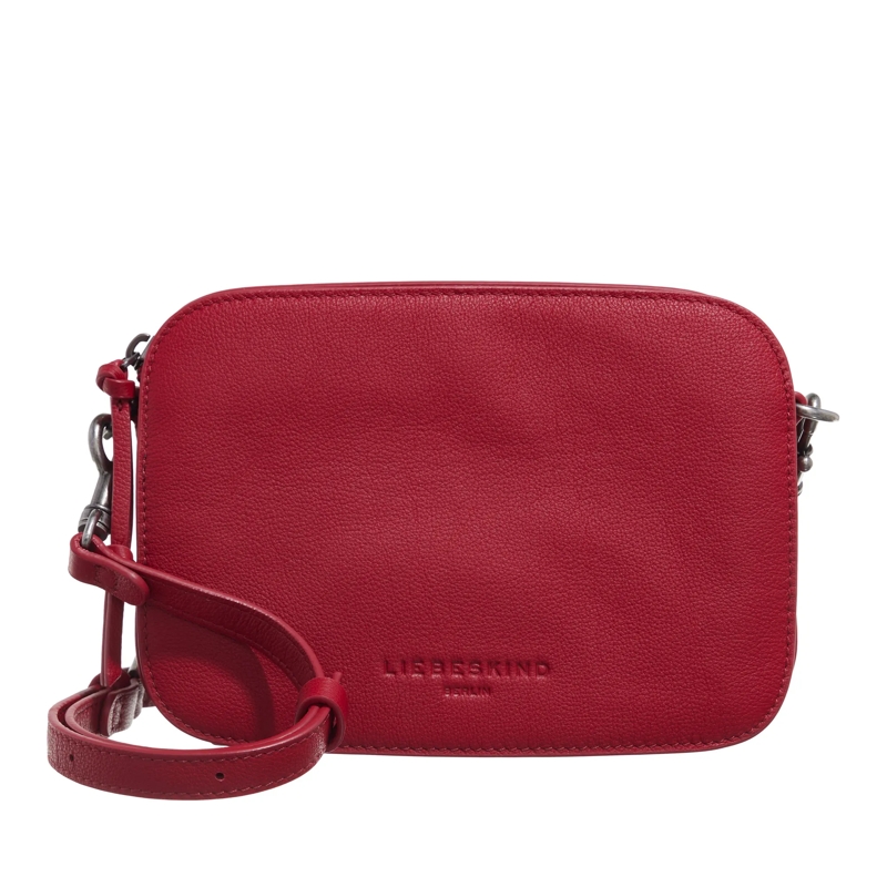 Liebeskind Berlin Crossbody Bag Luka Camera Bag True Red
