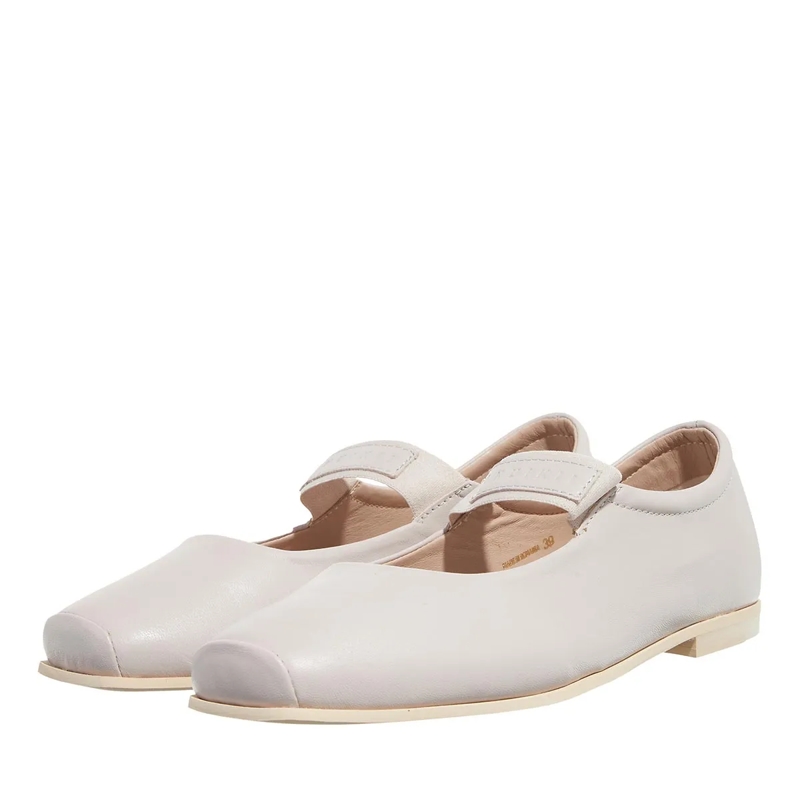 INUIKII Ballerinas Ballerina Nappa Beige(Image 3)