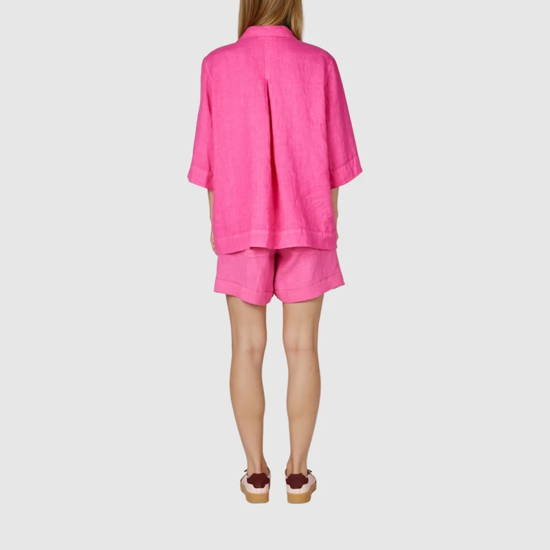 Marc Aurel Hose Shorts pink(Image 4)