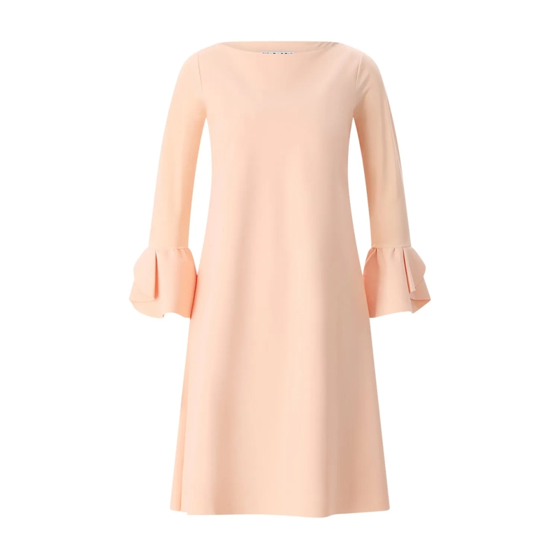 Chiara Boni Maxikleid Minikleid Acura rot(Image 2)