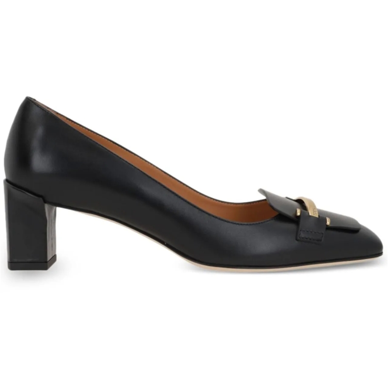 Tod's Pumps With Heel Black schwarz