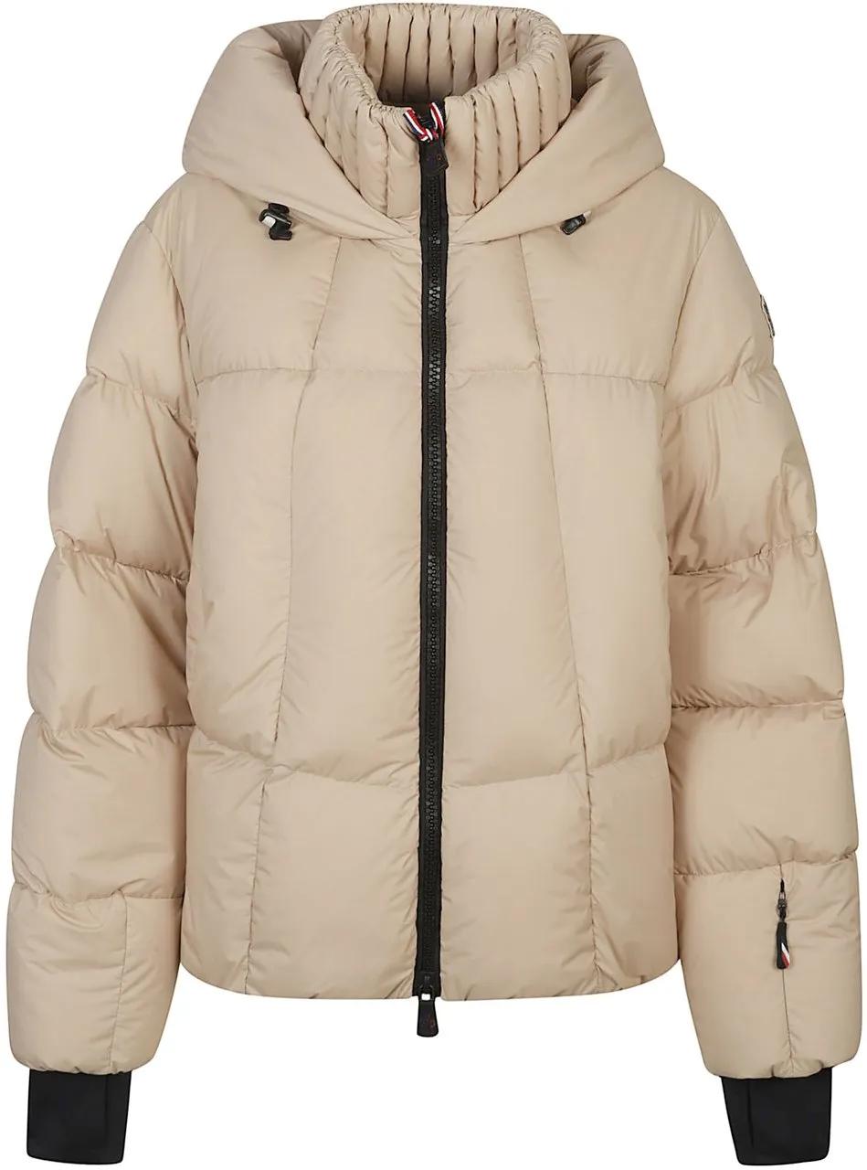 Moncler - Bonnieure Down Jacket Brown - Größe 2 - braun