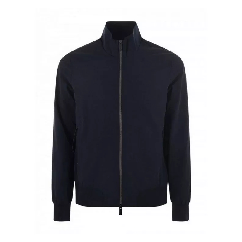 Rrd  Blue Hooded Sweatshirt Blue