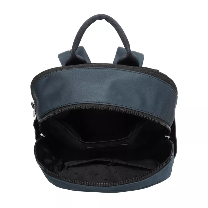 Michael kors navy backpack sale