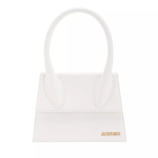 Jacquemus Le Grand Chiquito Bag White Cartable