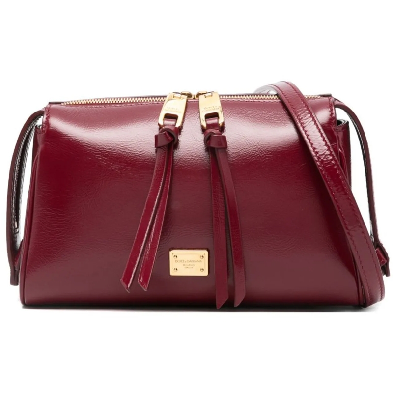 Dolce&Gabbana Tote Bags Red rot