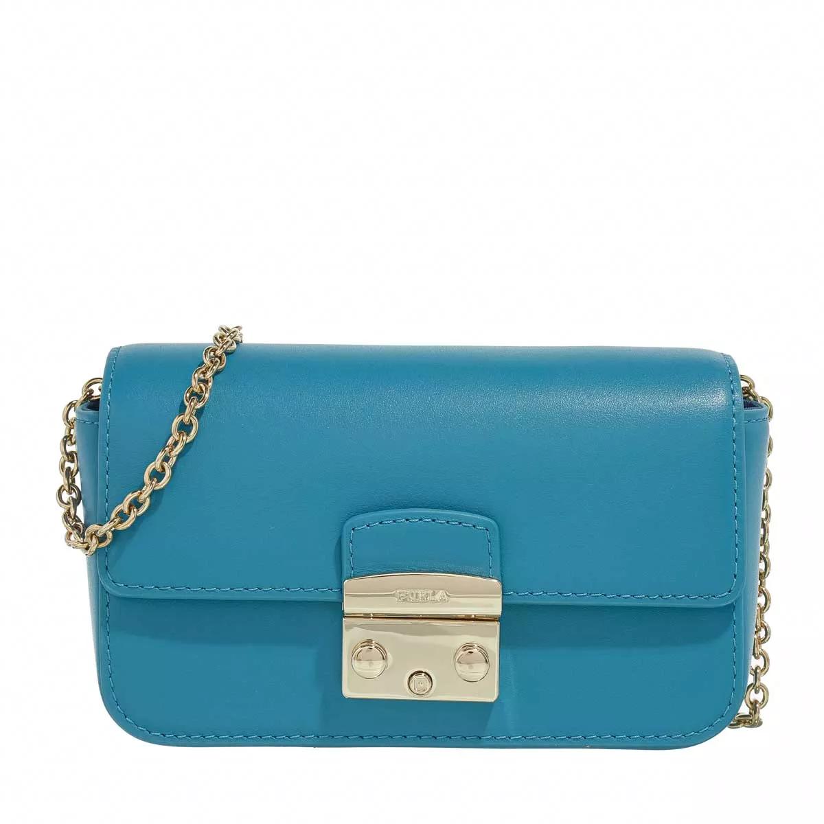 Furla store metropolis blue