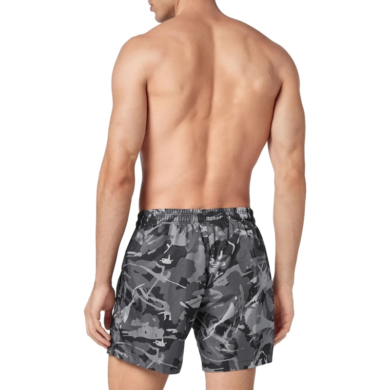 Plein Sport  Badehose Camouflage schwarz(Image 2)