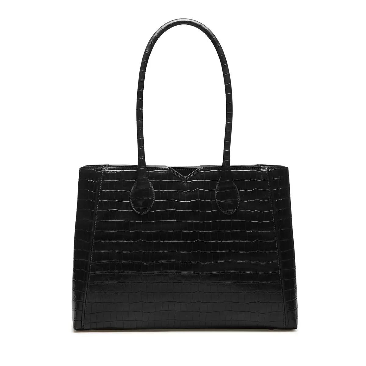 Thumbnail - Isabel Bernard Satchels - Handbag - Gr. unisize - in Schwarz - für Damen