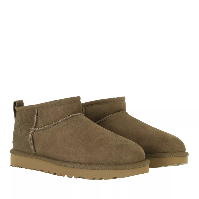 UGG Winterboots W Classic Ultra Mini Antilope