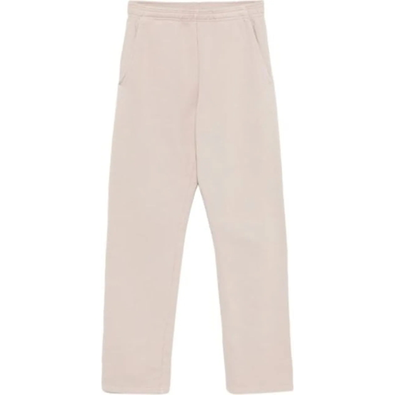ENTIRE STUDIOS Pantalons décontractés Straight Leg Sweatpant Silver Cloud mehrfarbig
