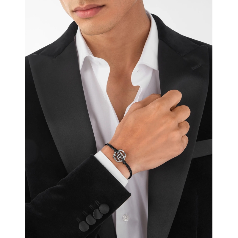 Philipp Plein Armband Armband Linked silber(Image 4)