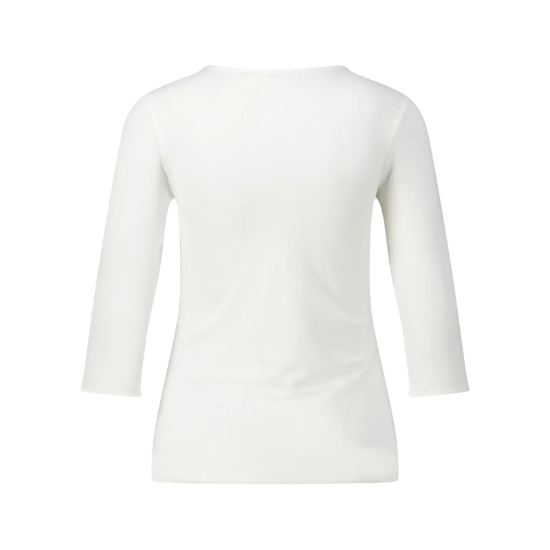 Kimmich Trikot 3/4-Arm-Shirt Shirt aus Jersey mit 3/4-Ärmel weiß(Image 20)