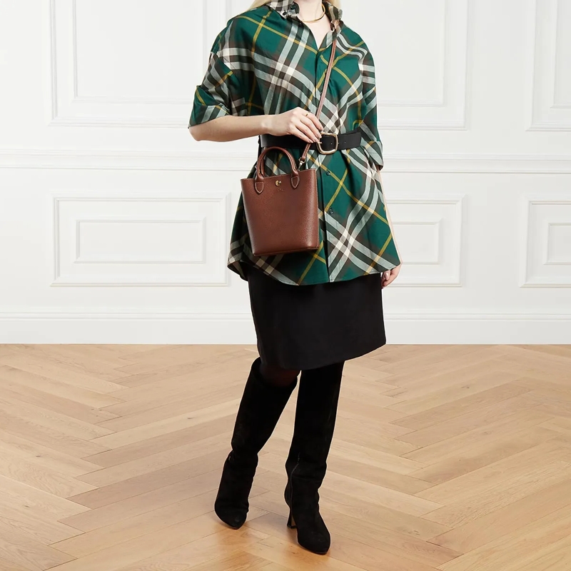 Longchamp Tote Epure Braun(Image 2)