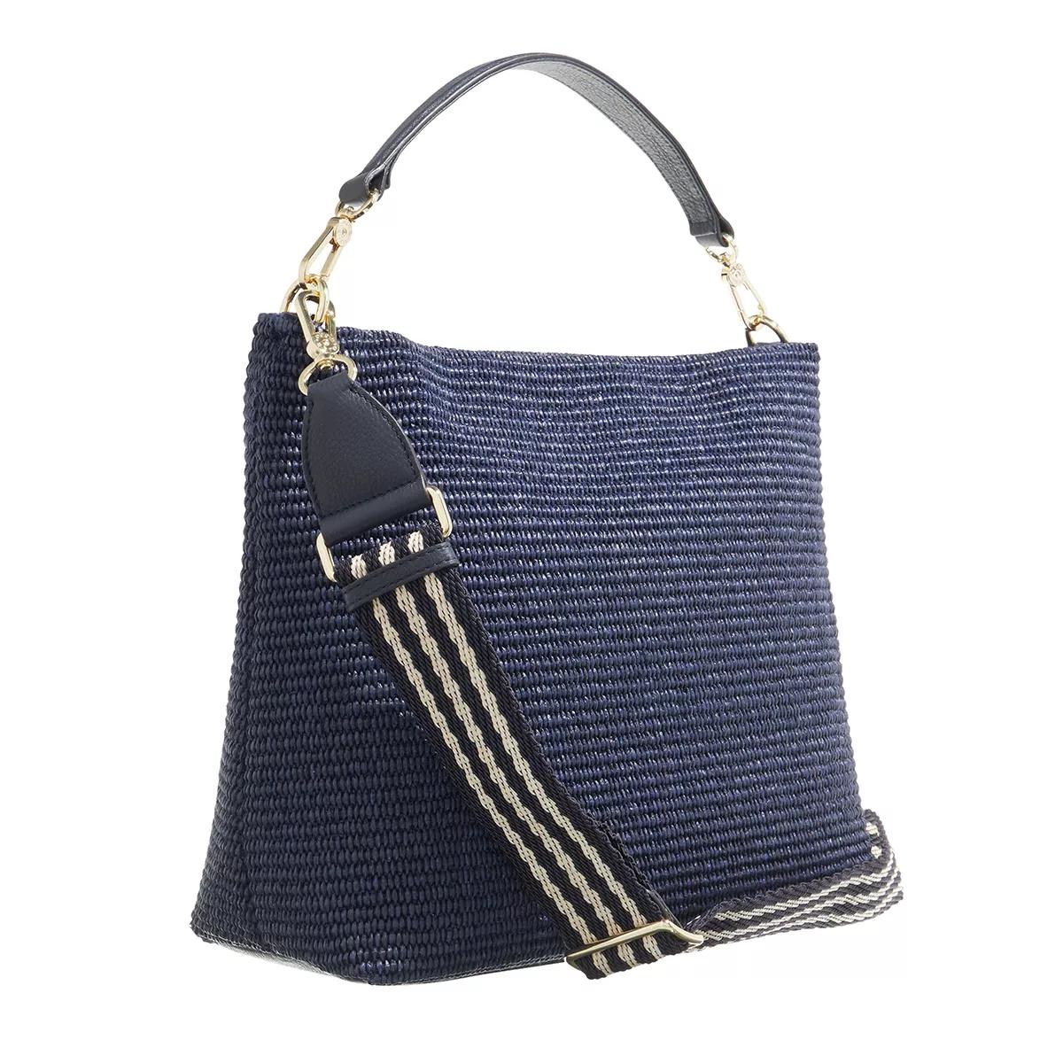 abro Hobo bags Beutel Kaia in blauw