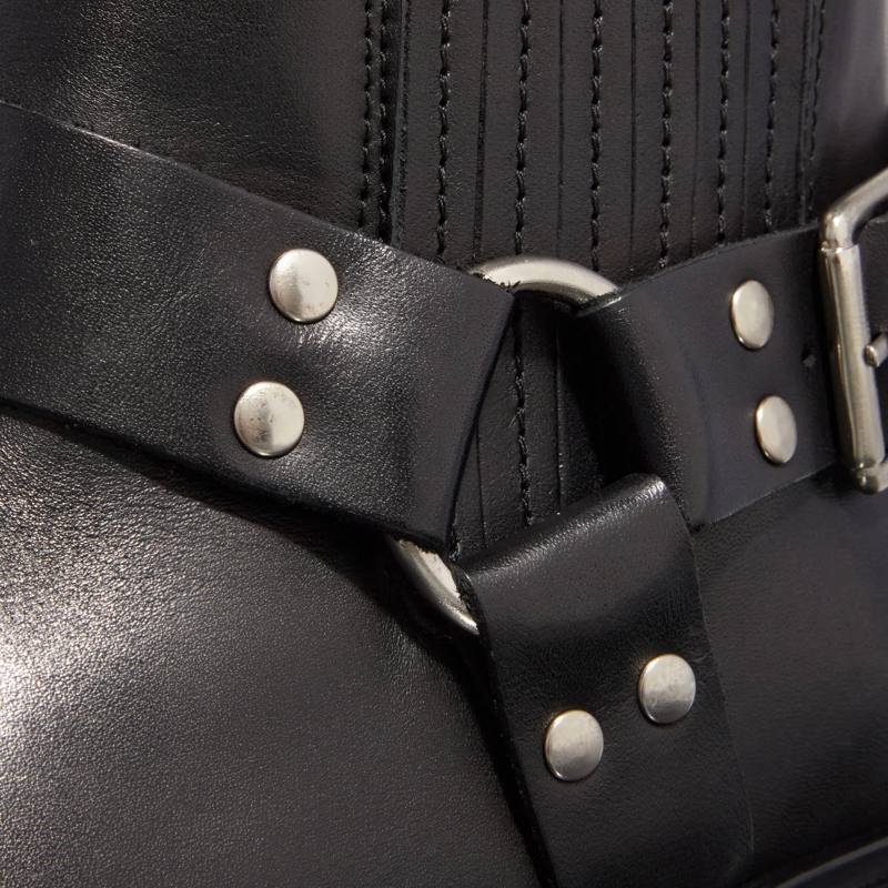 Steve Madden Stiefeletten Breaker Black Leather(Image 4)