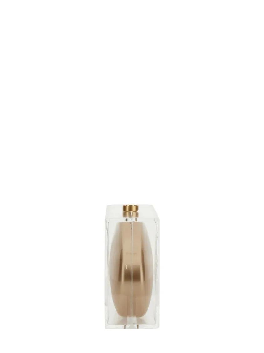 Cult Gaia Clutches "Annika" Clutch Bag in goud