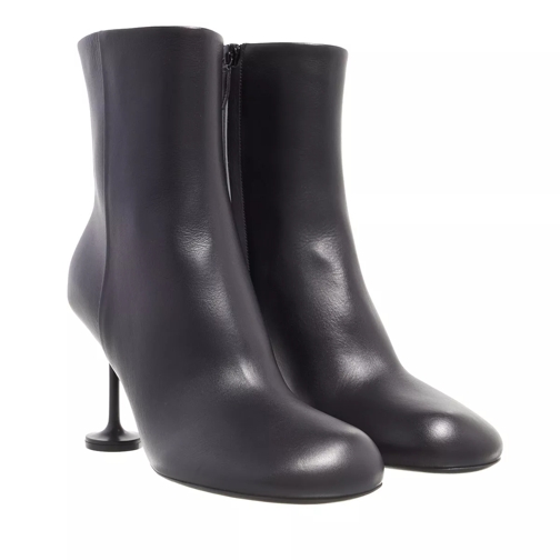 Balenciaga Lady 90MM Boots Black Ankle Boot