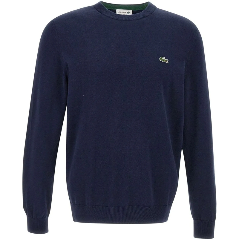 Lacoste  Classic Blue Pullover Blue