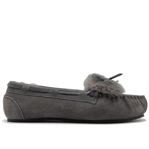 thies thies 1856 ® Mokassin dark grey (W) mehrfarbig Loafer