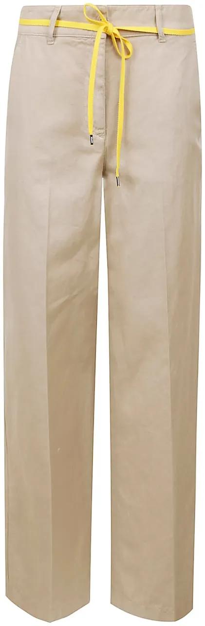 Thumbnail - Aspesi - Trousers Sand - Größe 42 -