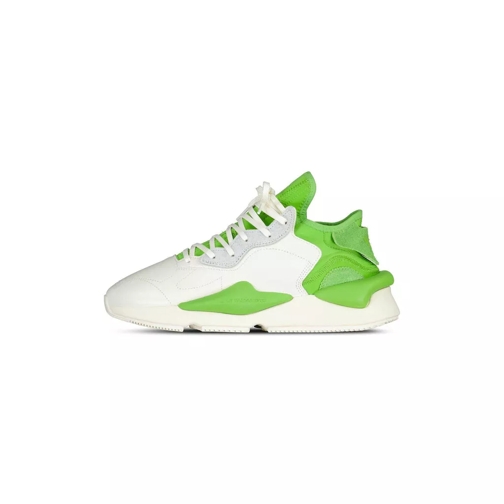 Y-3 Sneakers Kaiwa Weiß låg sneaker