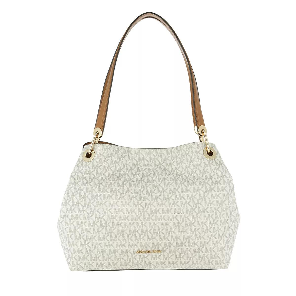 Michael kors raven store lg shoulder tote