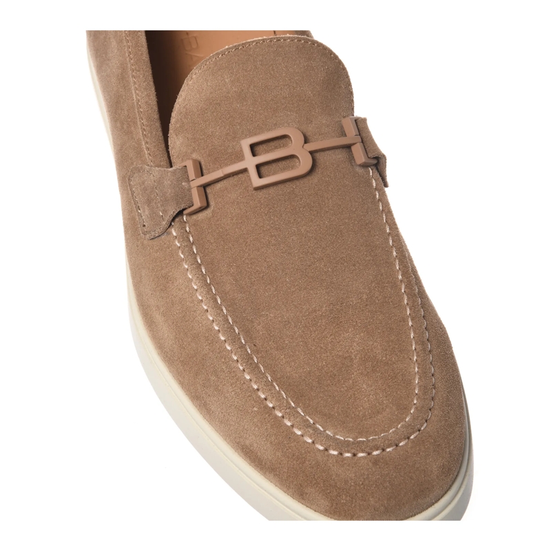 Baldinini Stiefel MOCASSIN BALDININI beige(Image 4)