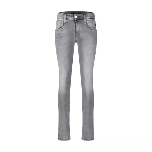 REPLAY Skinny Jeans Anbass Hyperflex 48104619802970 Grau 