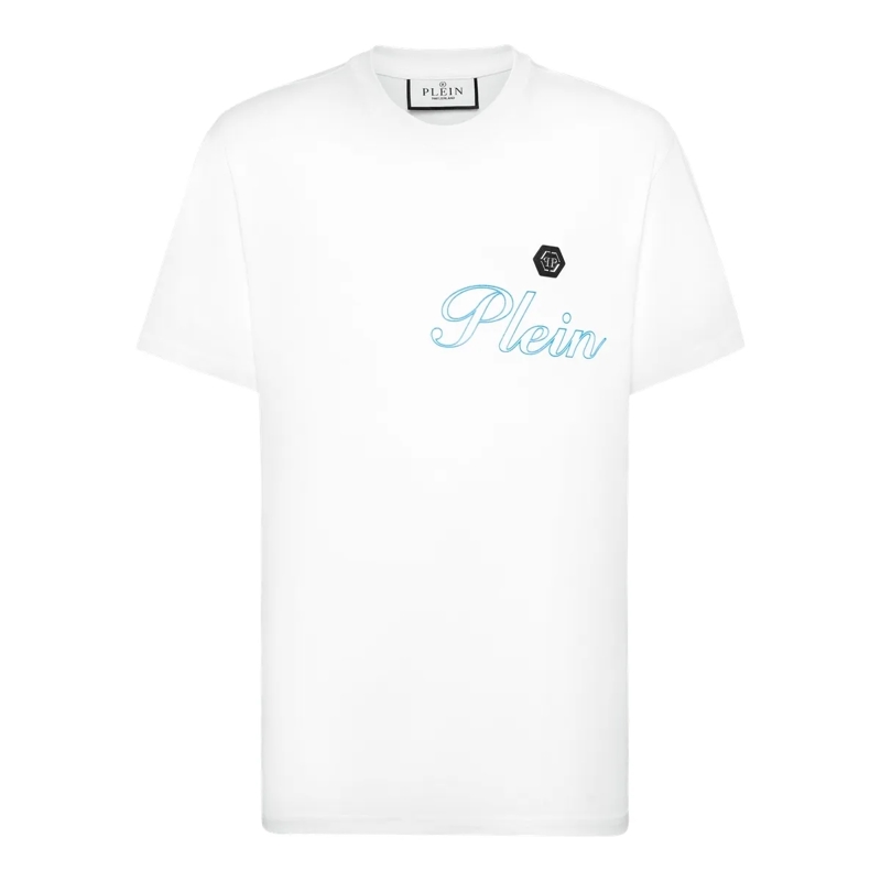 Philipp Plein T-Shirt T-Shirt orange