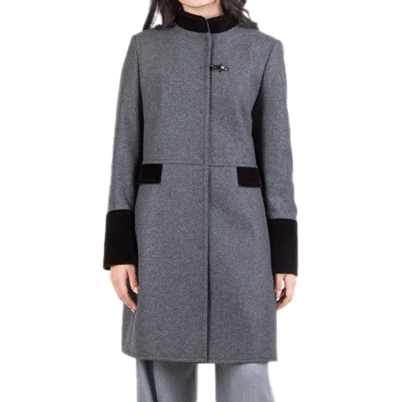 Fay Übergangsjacke Coats Grey grau