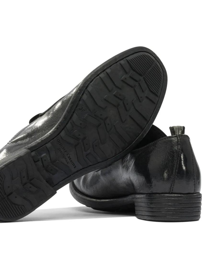 Thumbnail - "Calixte 020" Loafers - Gr. 40 (EU) - in Schwarz