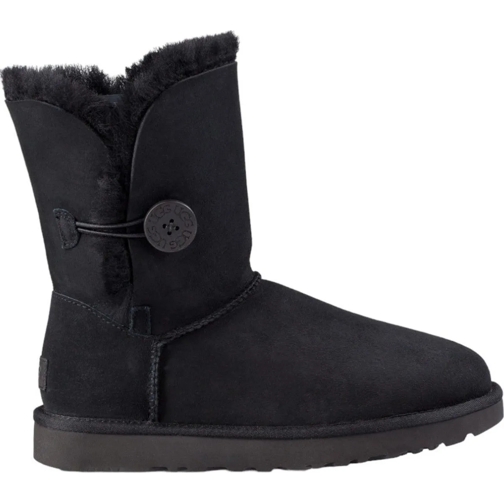 UGG Stiefel Ugg Dames Laars Zwart 1016226/BLK Bailey Button II schwarz