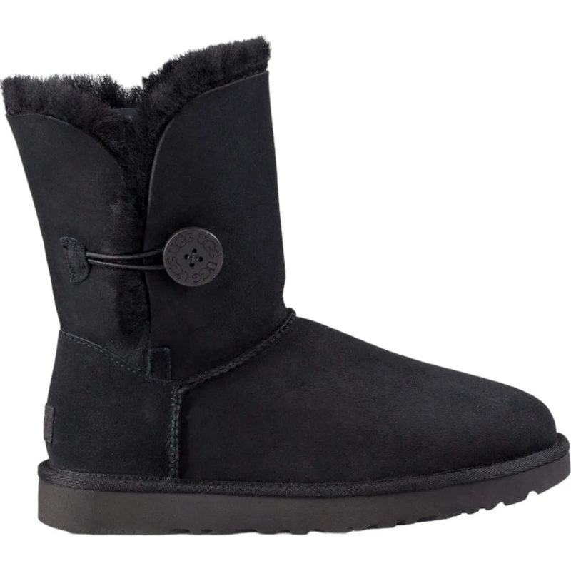 UGG Bottes Dames Laars schwarz