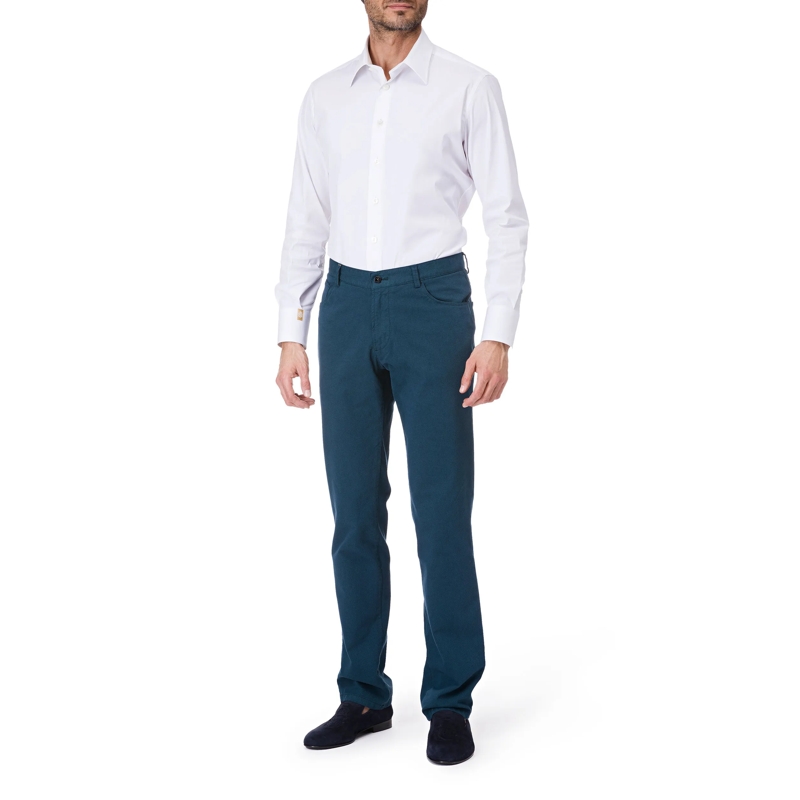 BILLIONAIRE Hose Hose dunkel-blau(Image 2)