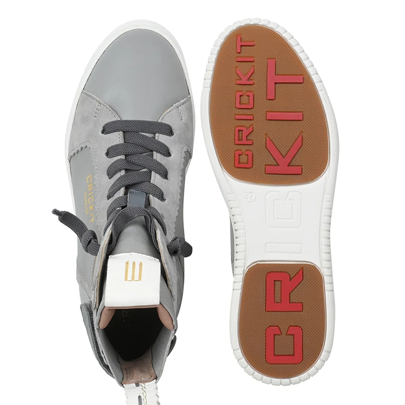 Crickit High-Top-Sneaker Sneaker SERENA hell-grau(Image 4)