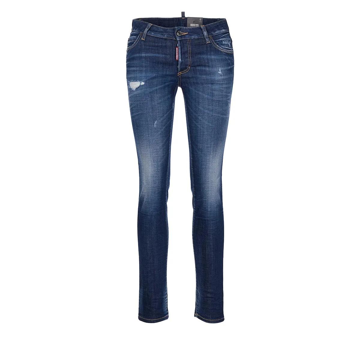 Dsquared2 - MEDIUM WAIST JENNIFER JEAN - Größe I40 - multi