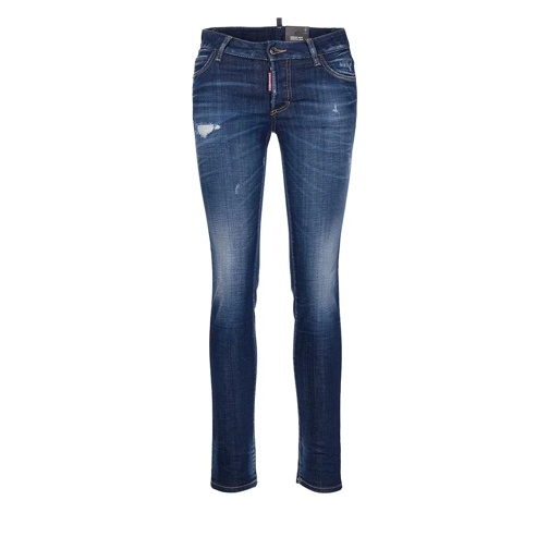 Dsquared2 MEDIUM WAIST JENNIFER JEAN 470 