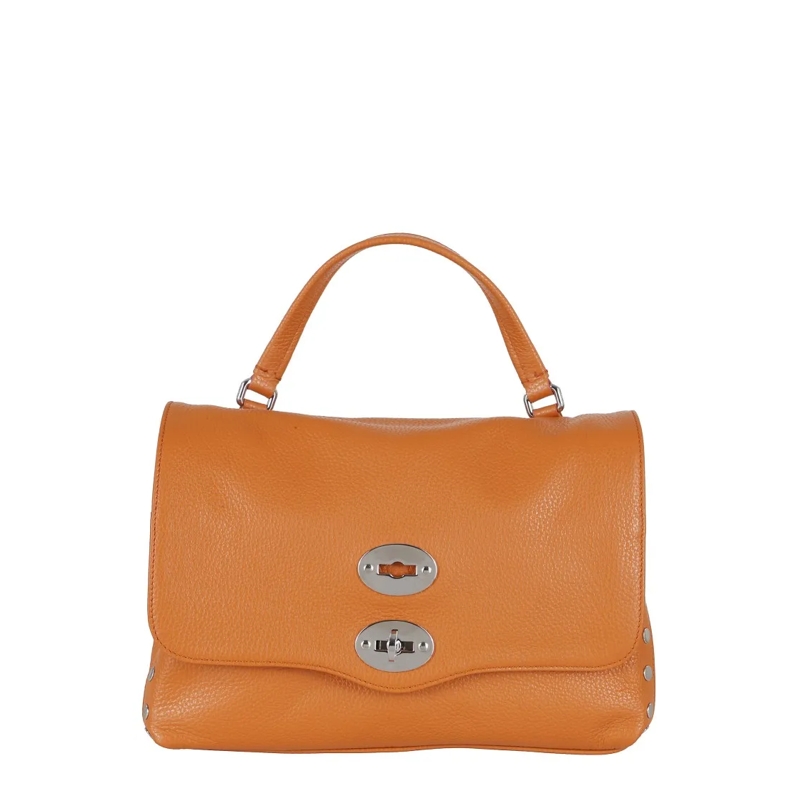 Zanellato Schoudertas Postina Daily S Bag Brown