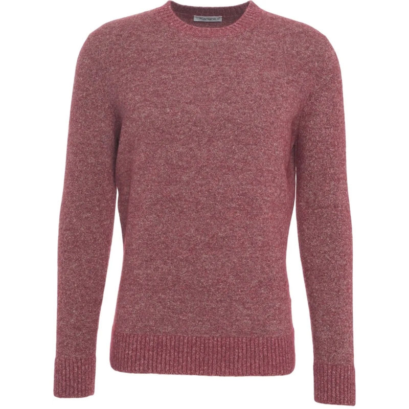 Kangra  Crew neck sweater rot