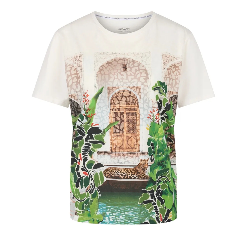 Marc Cain Top T-Shirt off