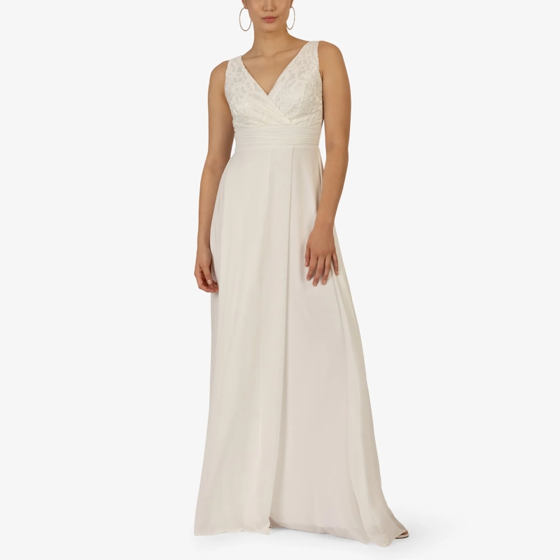 Kraimod Abendkleid Abendkleid hell-blau(Image 6)