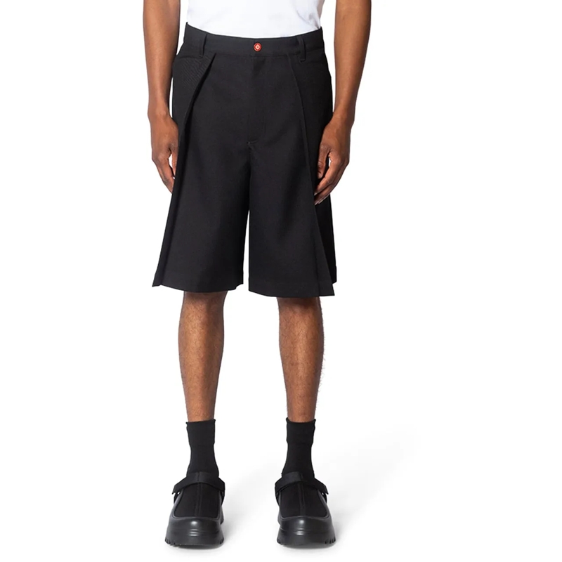 Casablanca Shorts CHICANO SHORTS BLACK schwarz