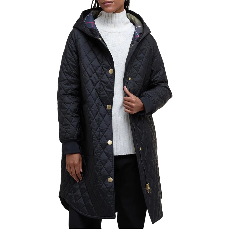 Barbour Übergangsjacke Jackets Blackclassic schwarz