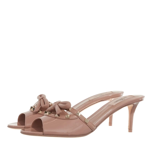 Valentino Garavani Mule Sandals Biscotto